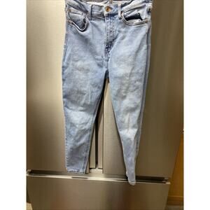 Celebrity Pink The Glam Light Wash Denim Jeans Womens size 7 / 28